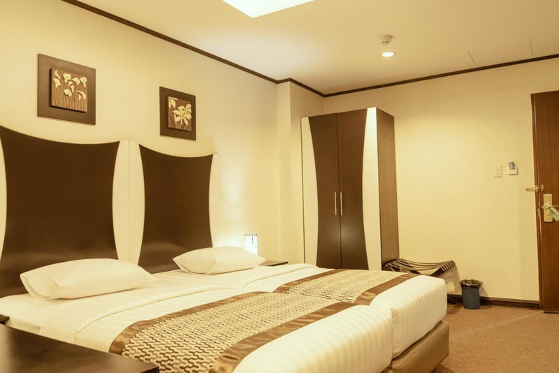 Casa Bocobo Hotel, Paco, Philippines