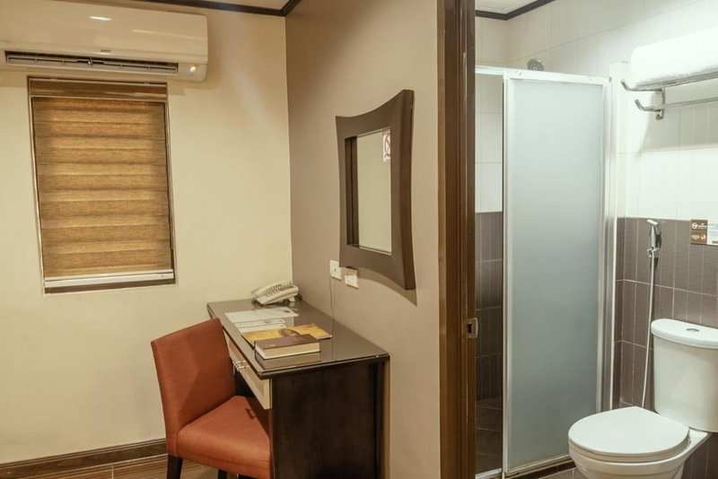 Casa Bocobo Hotel, Paco, Philippines
