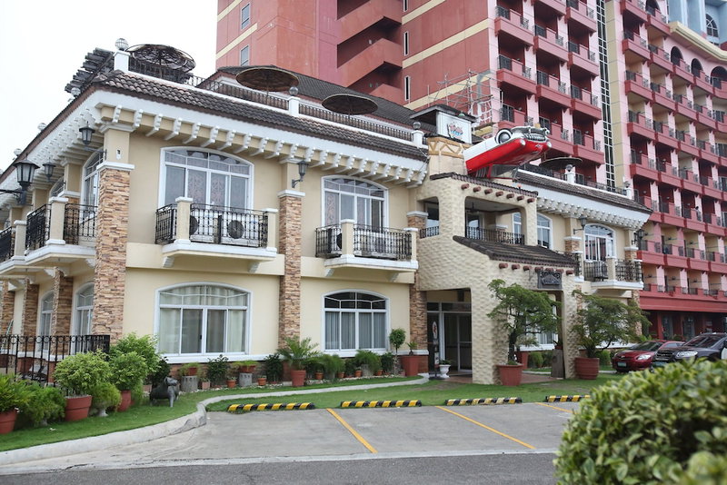 Crown Regency Suites & Residences - Mactan, Lapu-Lapu City, Filipinas