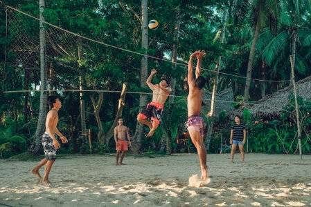 Flower Island Resort, Taytay, Филиппины