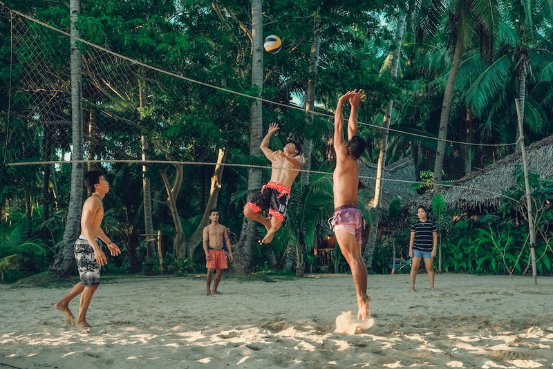Flower Island Resort, Taytay, Филиппины