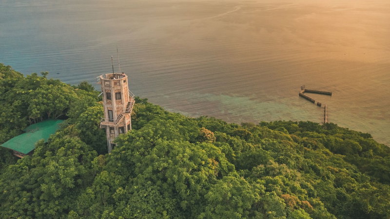 Flower Island Resort, Taytay, Филиппины