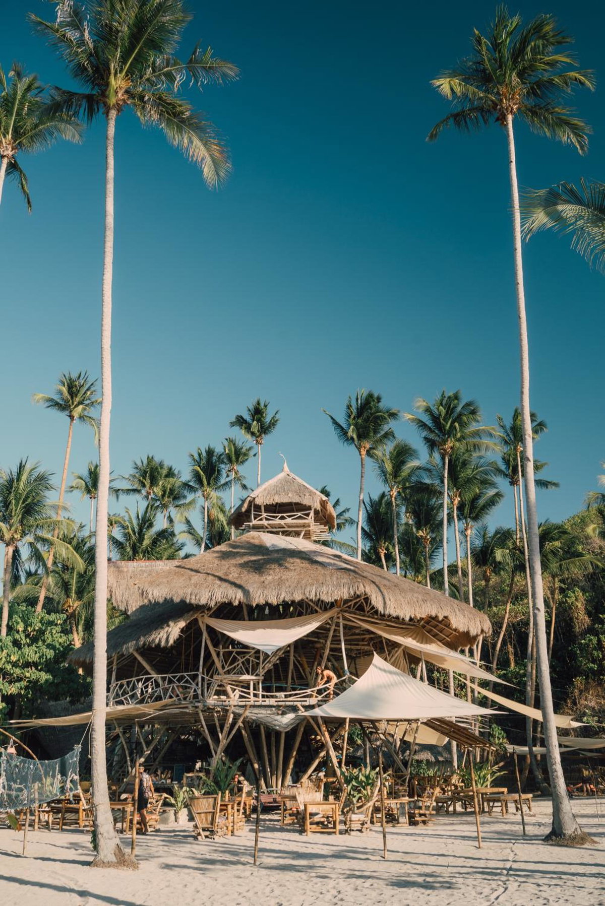 Hotel · Dryft Darocotan Island, El Nido