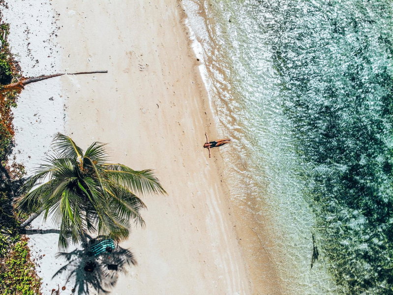 Dryft Darocotan Island, El Nido, Philippines