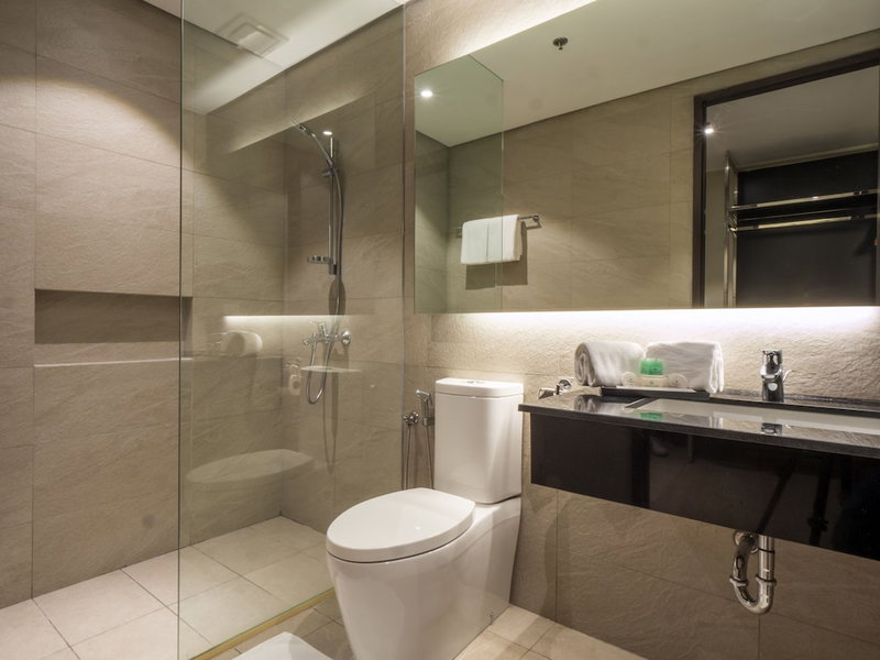 Sequoia Hotel Manila Bay, Baclaran, Philippines