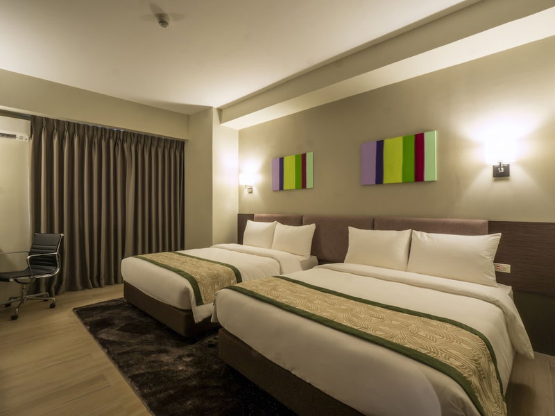 Sequoia Hotel Manila Bay, Baclaran, Philippines