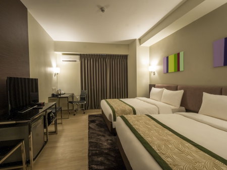 Sequoia Hotel Manila Bay, Baclaran, Philippines