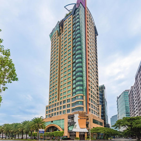 Vivere Hotel, Banco Filipino Homes, Filipinas