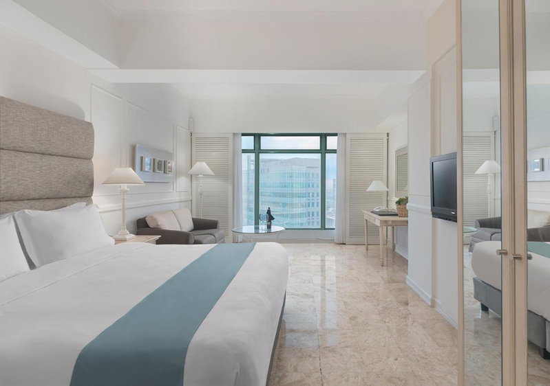 Vivere Hotel, Banco Filipino Homes, Filipinas