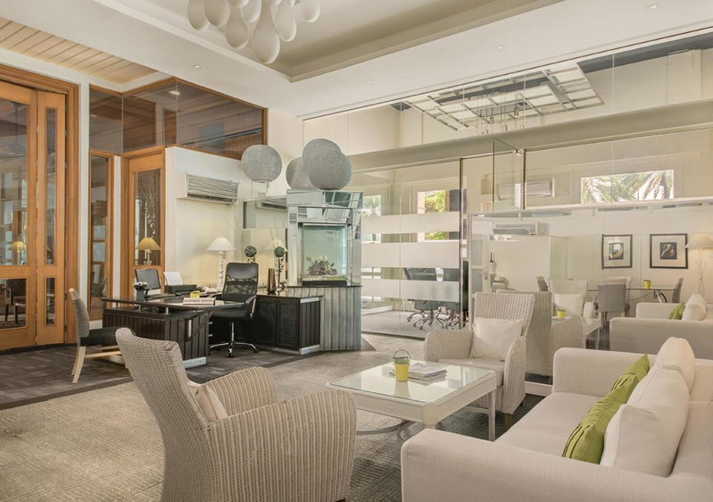 Vivere Hotel, Banco Filipino Homes, Filipinas