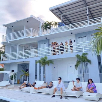 Down South 118 Beach Resort, Sibulan, Philippines