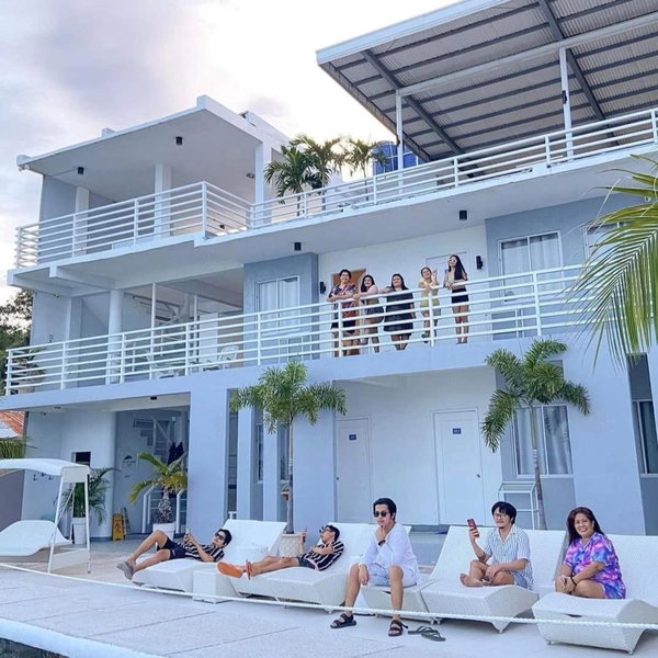 Down South 118 Beach Resort, Sibulan, Philippines