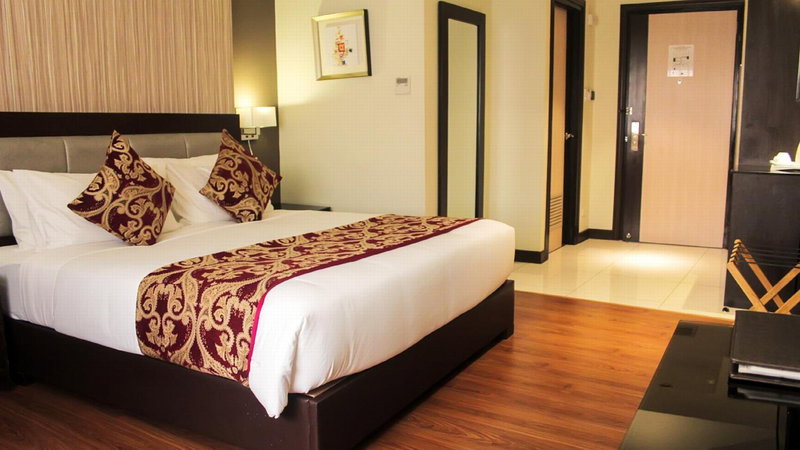 Brentwood Suites, Bagong Pagasa, Philippines