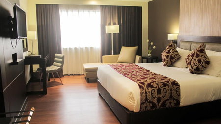 Brentwood Suites, Bagong Pagasa, Philippines