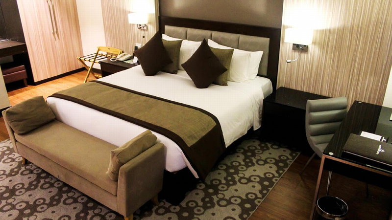 Brentwood Suites, Bagong Pagasa, Philippines