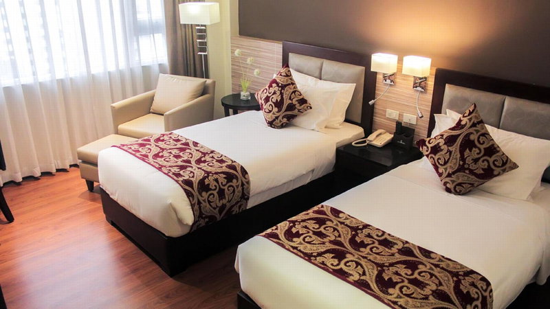 Brentwood Suites, Bagong Pagasa, Philippines