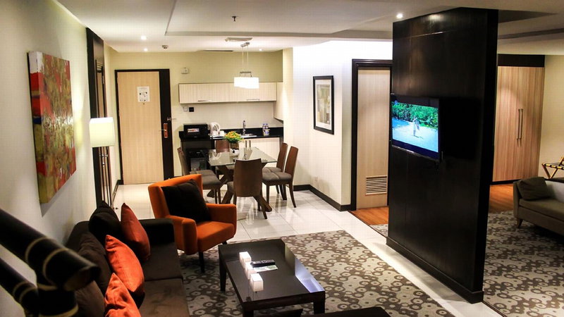 Brentwood Suites, Bagong Pagasa, Philippines