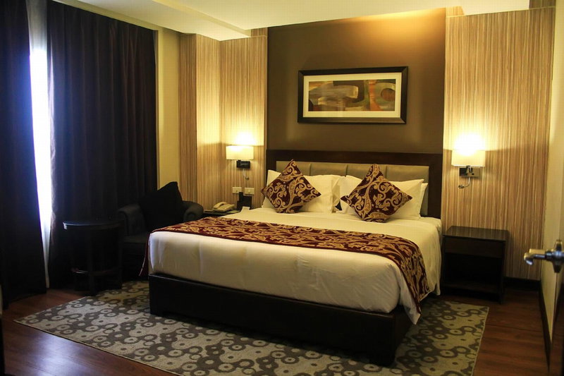 Brentwood Suites, Bagong Pagasa, Philippines