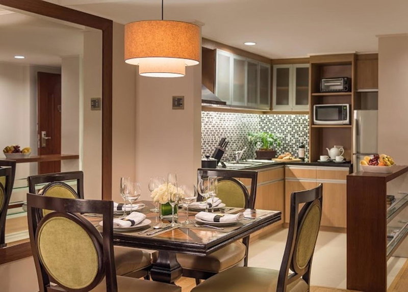 Discovery Suites Manila, Philippines, Pasig City, Filipinas