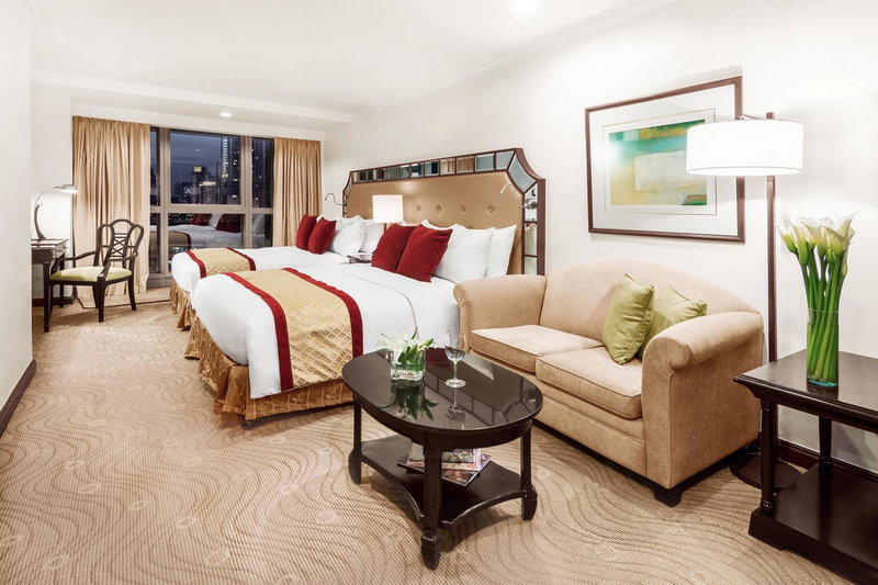 Discovery Suites Manila, Philippines, Pasig City, Filipinas