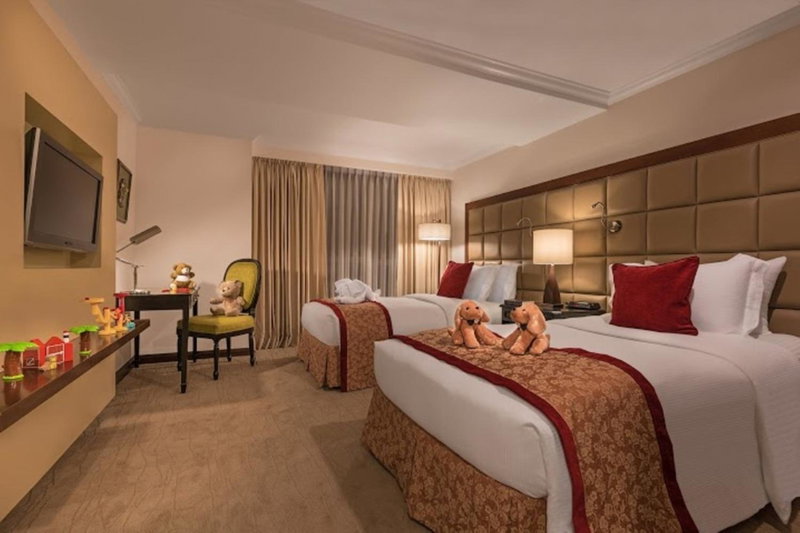 Discovery Suites Manila, Philippines, Pasig City, Filipinas