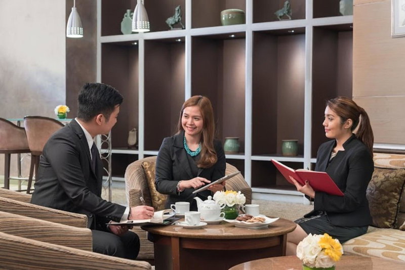 Discovery Suites Manila, Philippines, Pasig City, Filipinas