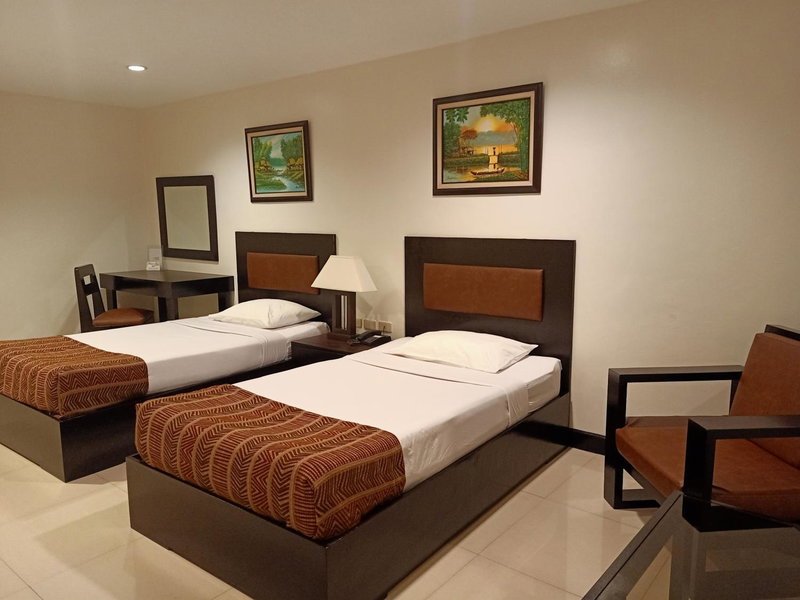 Paragon Tower Hotel, Paco, Philippines