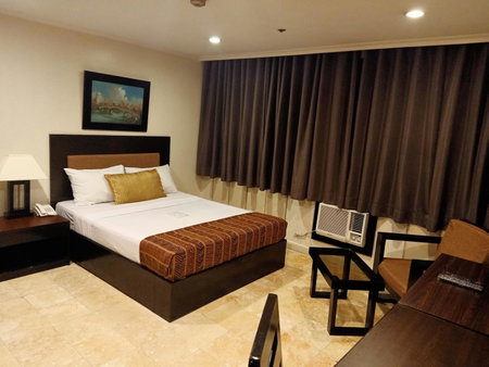 Paragon Tower Hotel, Paco, Philippines