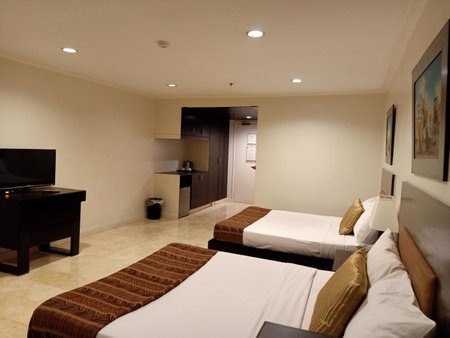 Paragon Tower Hotel, Paco, Philippines