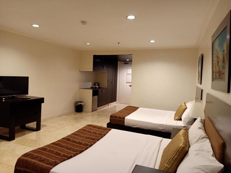 Paragon Tower Hotel, Paco, Philippines