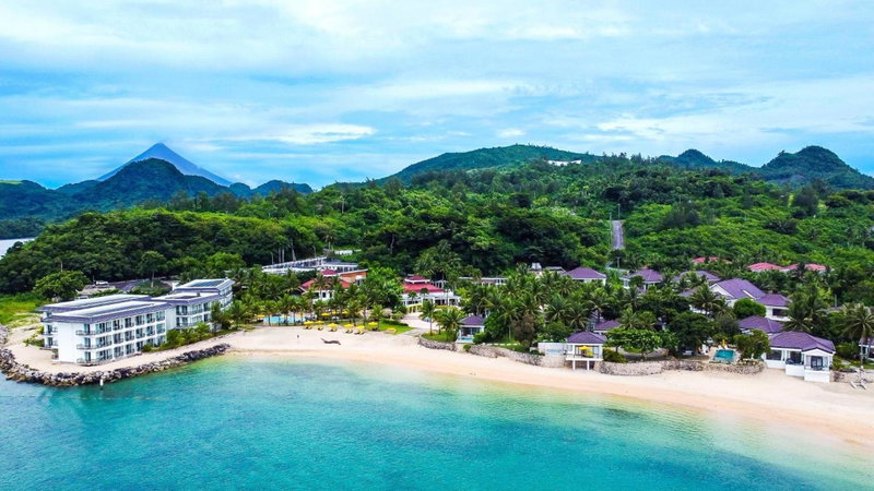 Misibis Bay, Malilipot, Filipinas