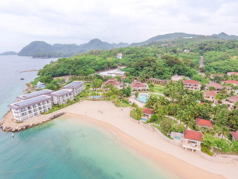 Misibis Bay, Malilipot, Filipinas