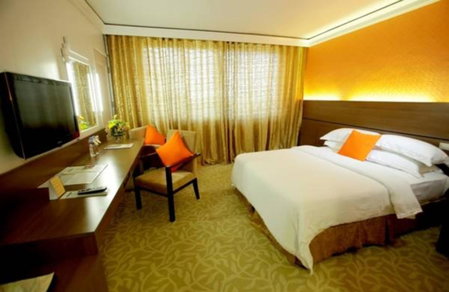 The Royal Mandaya Hotel, Davao, Philippines