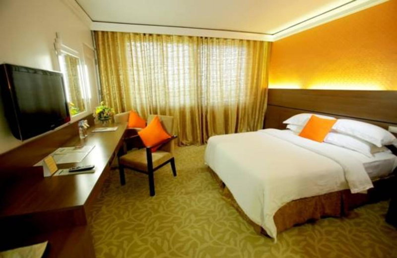 The Royal Mandaya Hotel, Davao, Philippines