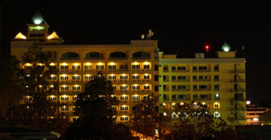 The Royal Mandaya Hotel, Davao, Philippines