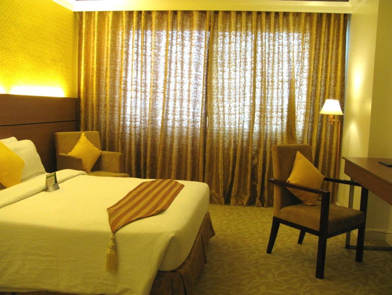 The Royal Mandaya Hotel, Davao, Philippines