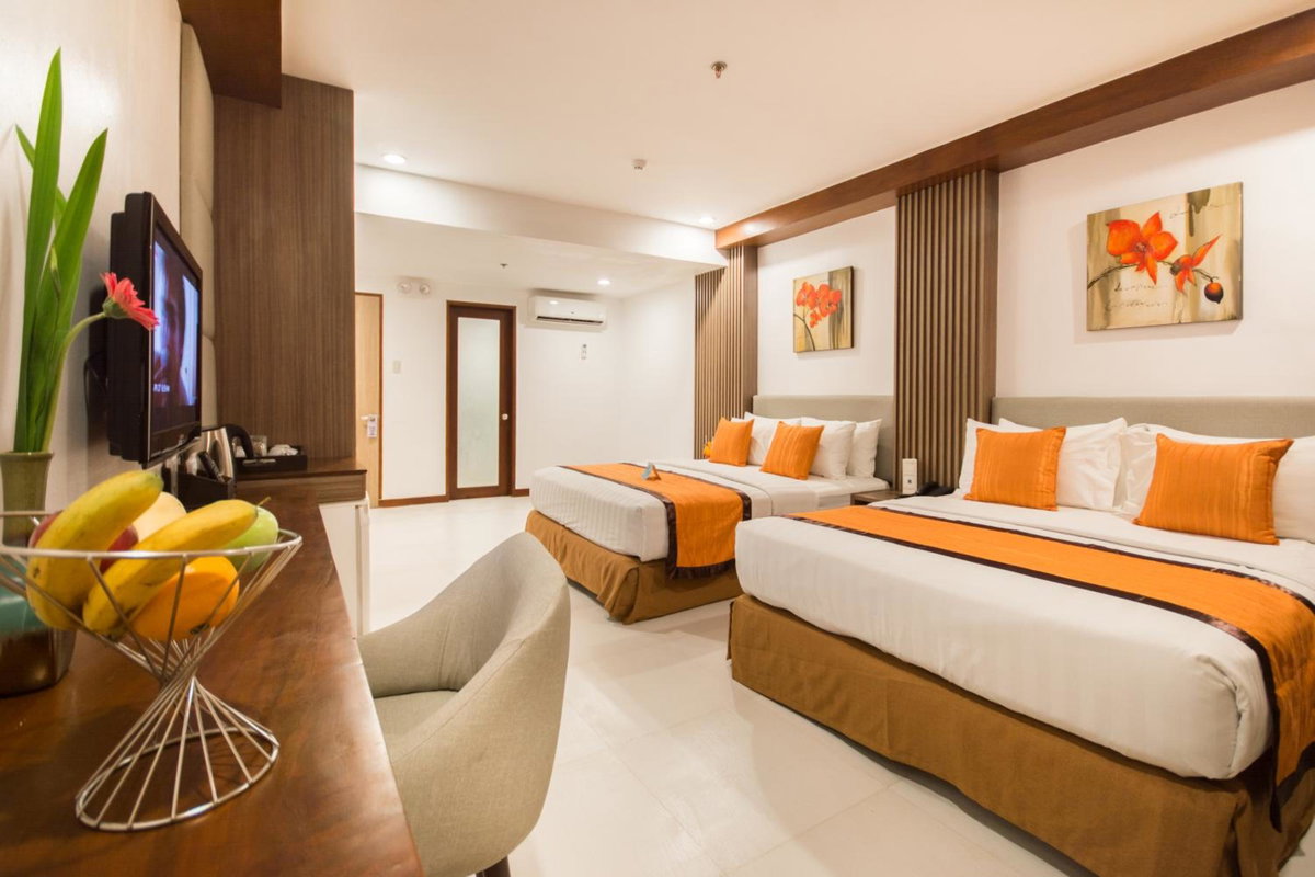 Hôtel · Jony's Beach Resort, Boracay