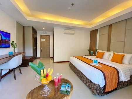 Jony's Beach Resort, Boracay, Филиппины