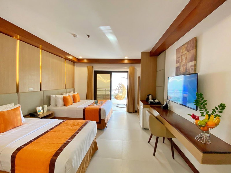 Jony's Beach Resort, Boracay, Филиппины