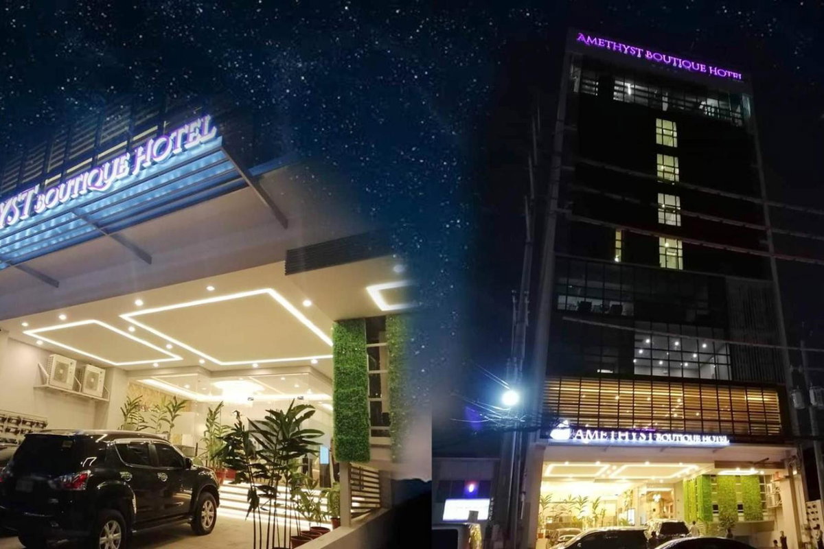 Amethyst Boutique Hotel Cebu powered by Cocotel, Филиппины