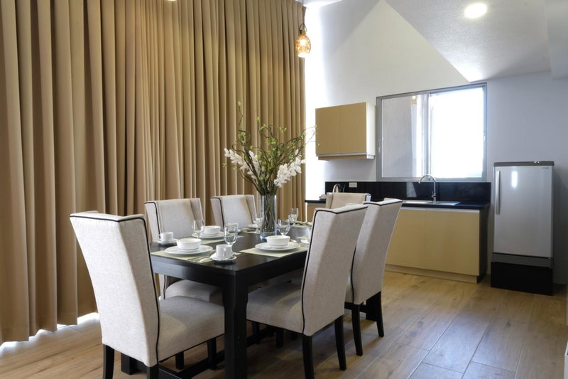 Amethyst Boutique Hotel Cebu powered by Cocotel, Cebu City, Филиппины