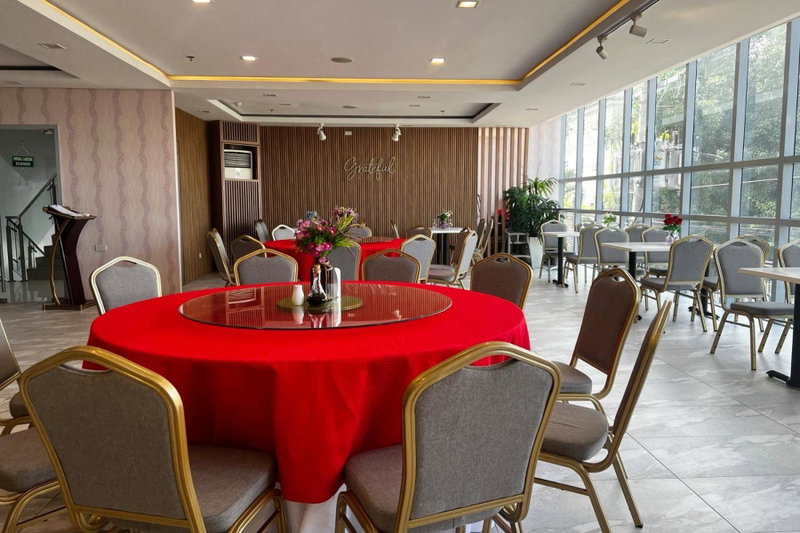 Amethyst Boutique Hotel Cebu powered by Cocotel, Cebu City, Филиппины