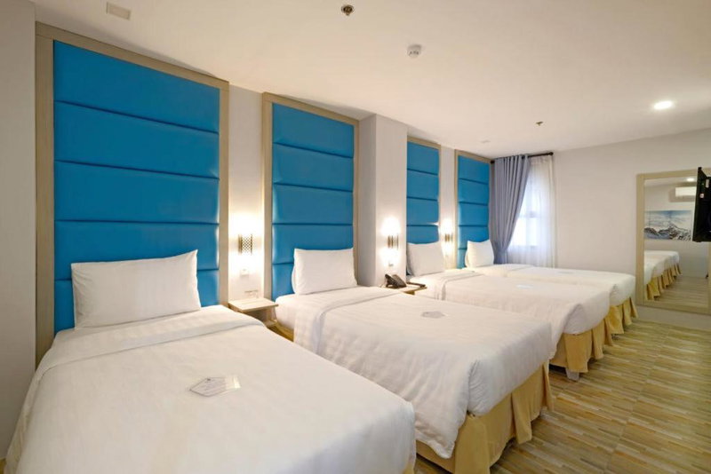 Amethyst Boutique Hotel Cebu powered by Cocotel, Cebu City, Филиппины