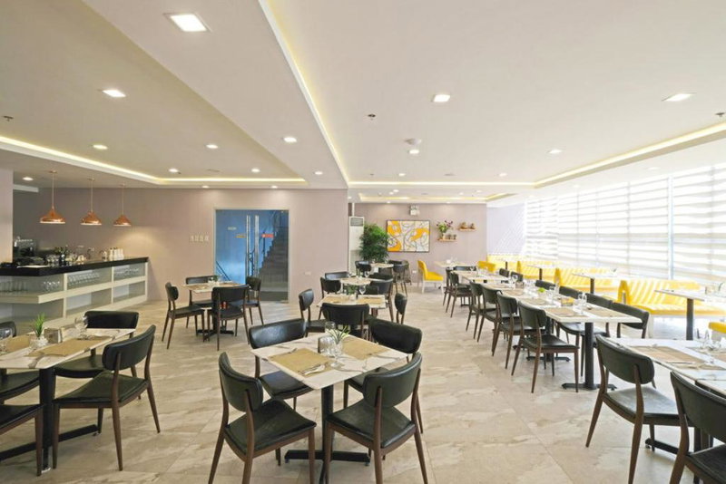 Amethyst Boutique Hotel Cebu powered by Cocotel, Cebu City, Филиппины