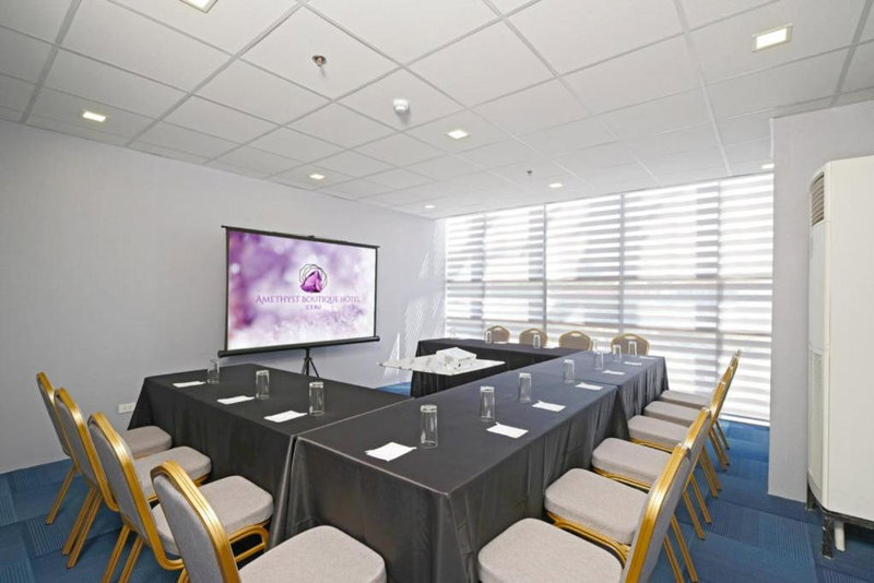 Amethyst Boutique Hotel Cebu powered by Cocotel, Cebu City, Филиппины
