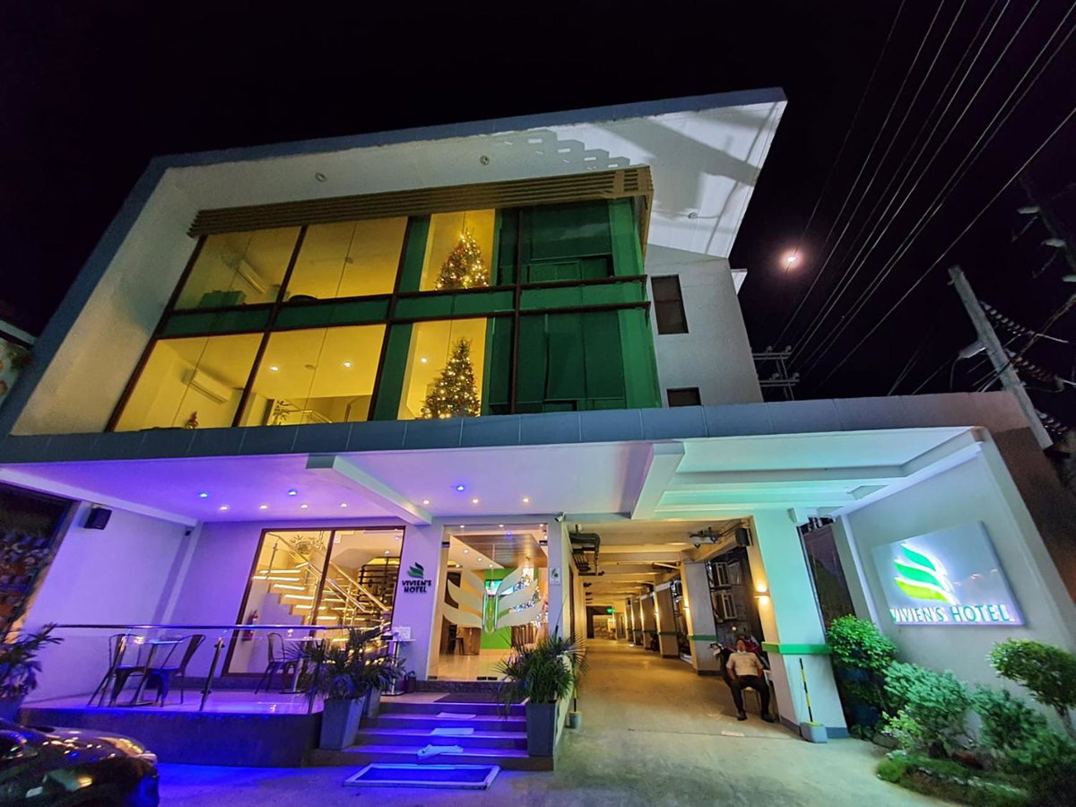 Отель · Vivien's Hotel, Lapu-Lapu City