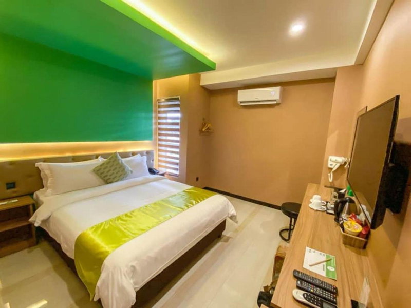 Vivien's Hotel, Lapu-Lapu City, Filipinas