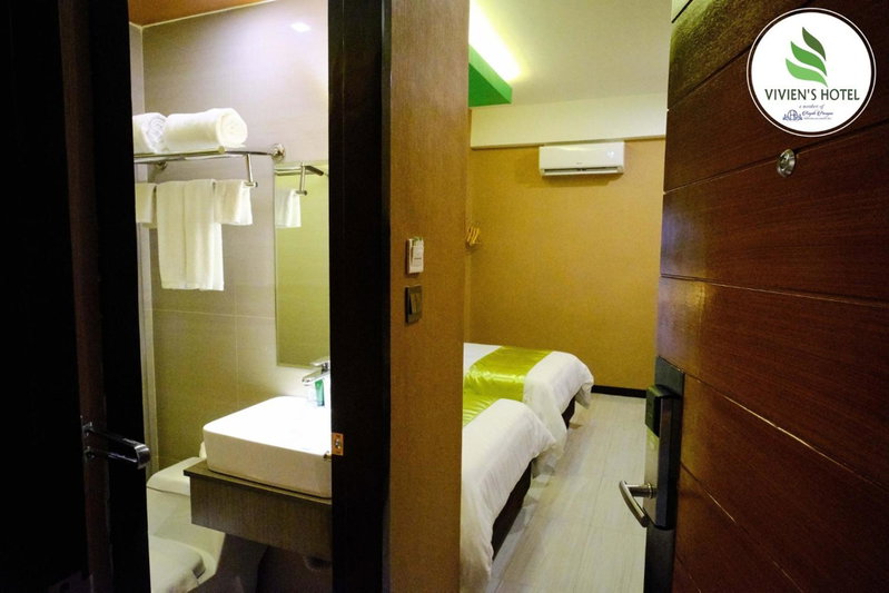Vivien's Hotel, Lapu-Lapu City, Filipinas