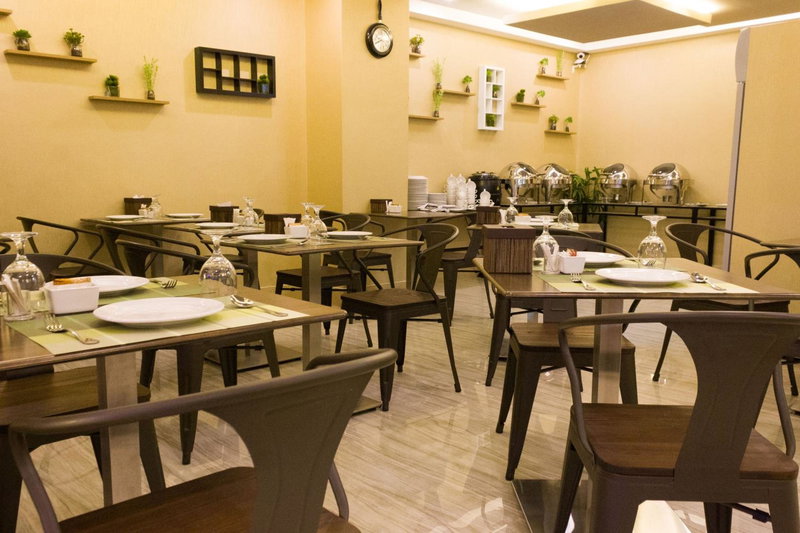 Vivien's Hotel, Lapu-Lapu City, Filipinas