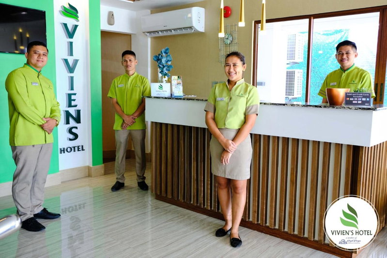 Vivien's Hotel, Lapu-Lapu City, Filipinas